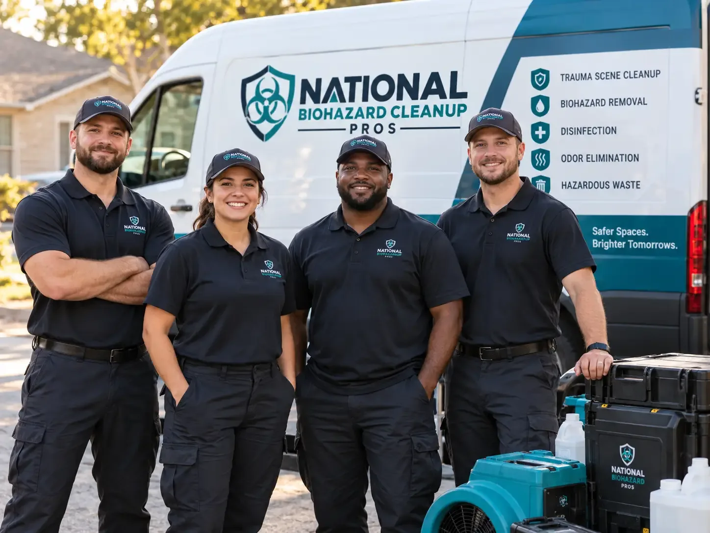 Biohazard Cleanup company in Greenacres, WA